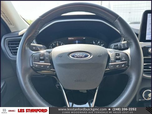 Used 2022 Ford Escape SE w/ Convenience Package AWD/4WD image 21