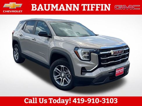 Used 2025 GMC Terrain Elevation AWD/4WD image 1