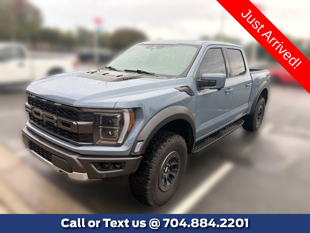 Used 2023 Ford F150 Raptor w/ Raptor Carbon Fiber Package AWD/4WD image 1