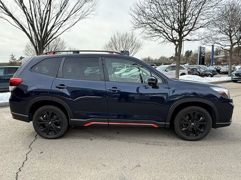 Used 2020 Subaru Forester Sport image 5