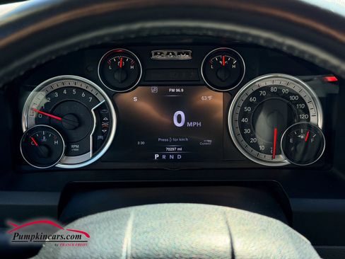 Used 2016 RAM 1500 Big Horn image 5