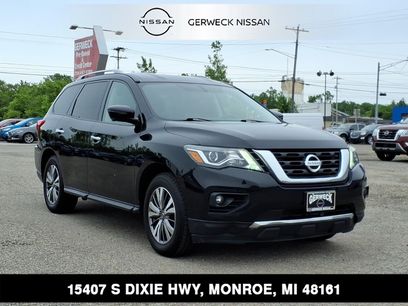 Used 2020 Nissan Pathfinder SL