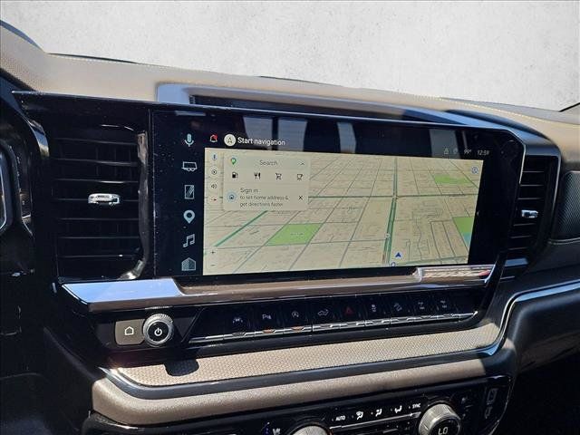 Used 2025 Chevrolet Silverado 1500 ZR2 w/ Technology Package AWD/4WD image 13