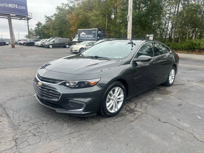 Used 2018 Chevrolet Malibu LT w/ Driver Confidence Package