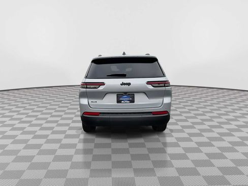 New 2025 Jeep Grand Cherokee L Altitude image 7