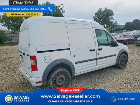 Used 2013 Ford Transit Connect XLT image 4