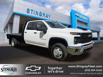 New 2025 Chevrolet Silverado 3500 W/T w/ WT Convenience Package