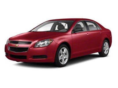 Used 2010 Chevrolet Malibu LTZ w/ HFV6 Engine Package