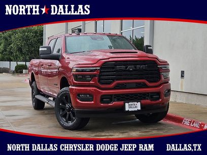 New 2026 RAM 2500 Laramie