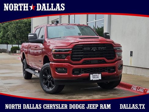 New 2026 RAM 2500 Laramie AWD/4WD image 1