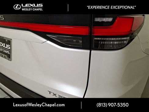New 2026 Lexus TX 350 AWD image 7