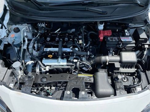 New 2025 Nissan Versa S w/ S Plus Package image 34