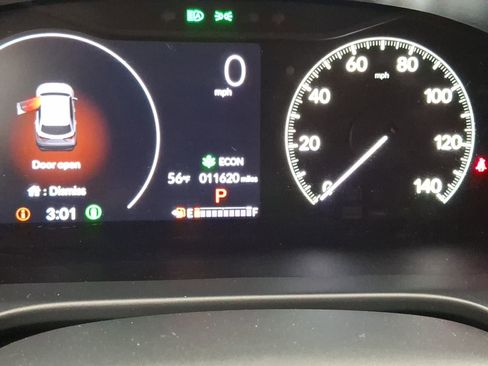 Used 2024 Honda HR-V EX-L image 13