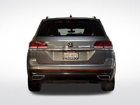 Used 2021 Volkswagen Atlas SE image 6