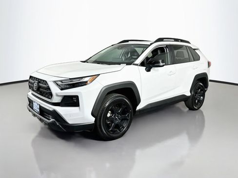 Used 2023 Toyota RAV4 TRD Off-Road w/ TRD Off-Road Weather Package AWD/4WD image 3