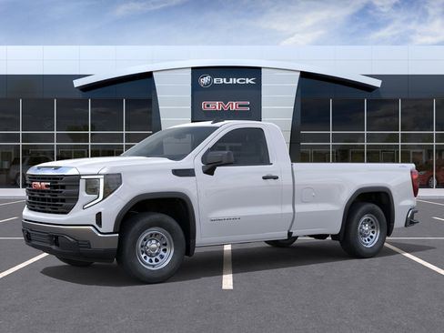New 2026 GMC Sierra 1500 Pro AWD/4WD image 2