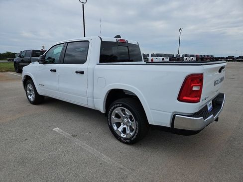 New 2026 RAM 1500 Lone Star RWD image 4