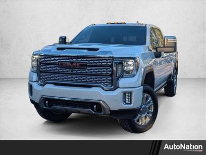 Used 2022 GMC Sierra 2500 Denali w/ Denali Ultimate Package