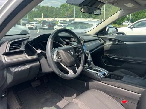 Used 2021 Honda Civic EX image 12