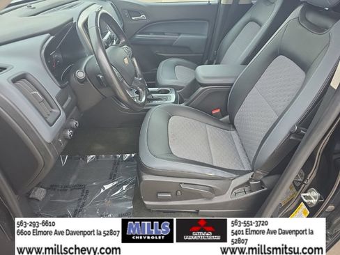 Used 2016 Chevrolet Colorado Z71 AWD/4WD image 13