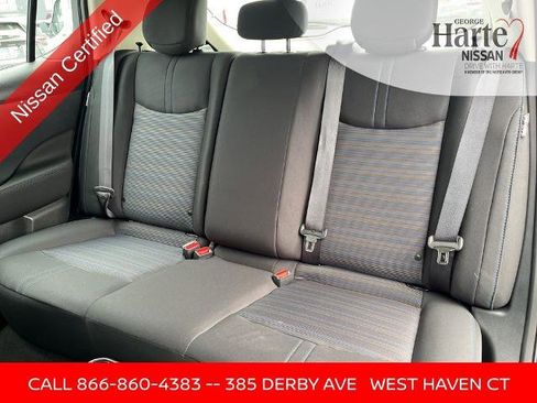 Certified 2025 Nissan Leaf SV Plus image 24