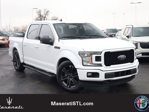 Used 2019 Ford F150 XLT w/ Equipment Group 302A Luxury image 1