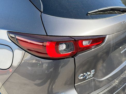 New 2025 MAZDA CX-5 AWD 2.5 S w/ Preferred Package image 11