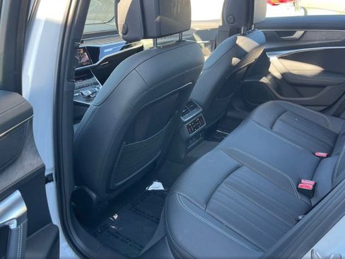 Used 2025 Audi A6 Premium Plus w/ Premium Plus Package image 8