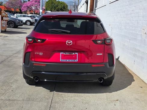 New 2026 MAZDA CX-50 AWD 2.5 Hybrid w/ Premium Pkg image 5
