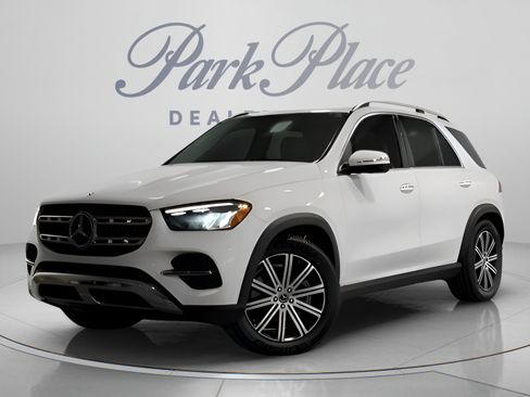 Certified 2025 Mercedes-Benz GLE 450 4MATIC image 1