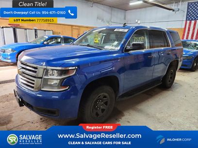 Used 2019 Chevrolet Tahoe 4WD