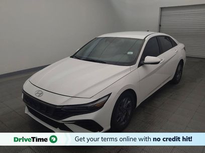 Used 2024 Hyundai Elantra SEL