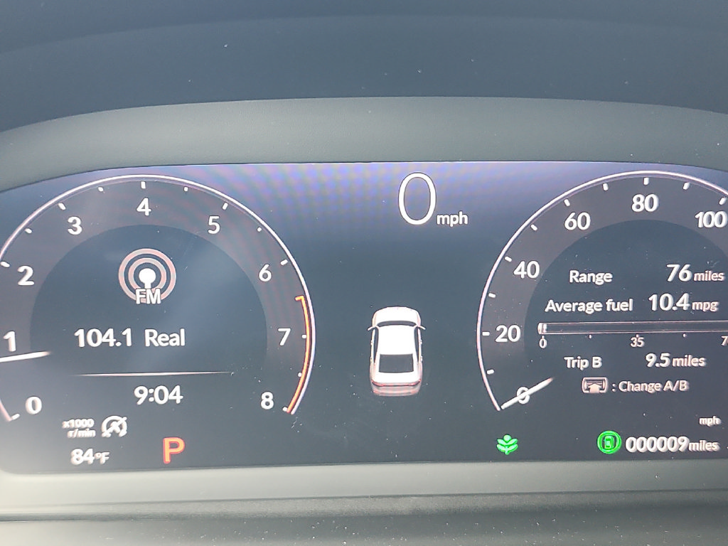 New 2026 Honda Accord LX image 32