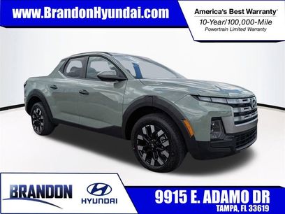 New 2026 Hyundai Santa Cruz SEL