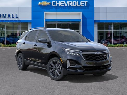 Used 2024 Chevrolet Equinox RS AWD/4WD image 8