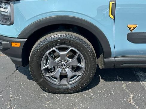 Used 2023 Ford Bronco Sport Badlands w/ Premium Package AWD/4WD image 12