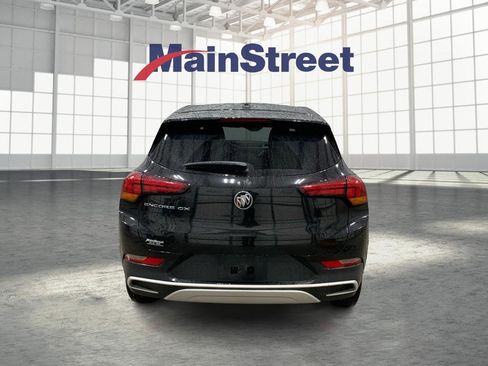 Used 2021 Buick Encore GX Preferred image 4