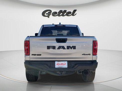 New 2026 RAM 1500 RHO w/ RHO Level 1 Equipment Group AWD/4WD image 6
