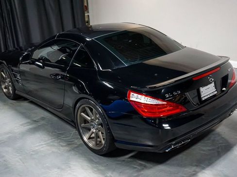 Used 2014 Mercedes-Benz SL 63 AMG image 53