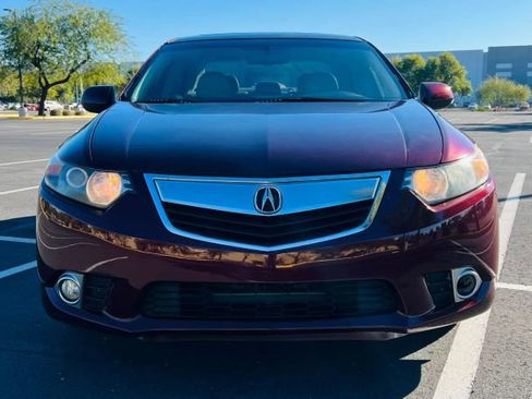 Used 2012 Acura TSX Sedan image 5