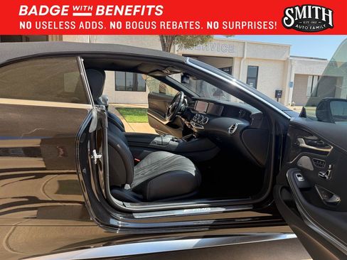 Used 2017 Mercedes-Benz S 63 AMG 4MATIC Cabriolet image 13