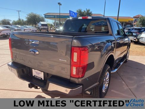 Used 2019 Ford Ranger XLT w/ Equipment Group 301A Mid image 9