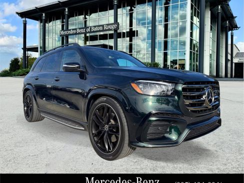 Certified 2025 Mercedes-Benz GLS 450 4MATIC image 1