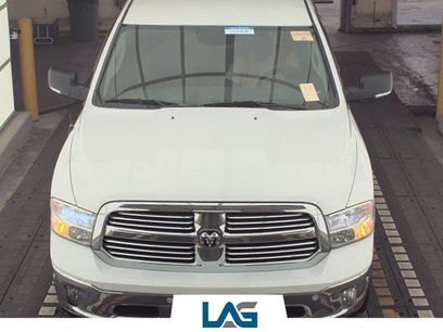 Used 2017 RAM 1500 Big Horn