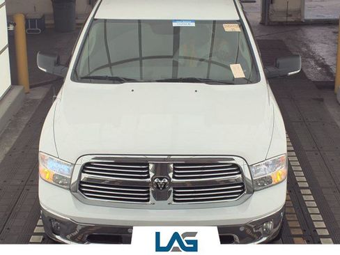 Used 2017 RAM 1500 Big Horn RWD image 1