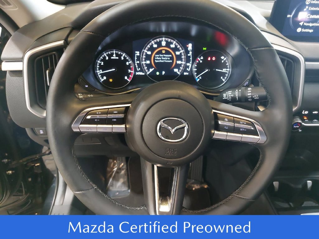 Certified 2025 MAZDA CX-50 AWD 2.5 S w/ Preferred Package image 17