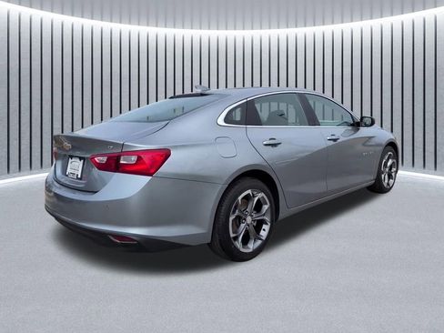 Used 2024 Chevrolet Malibu LT FWD image 8