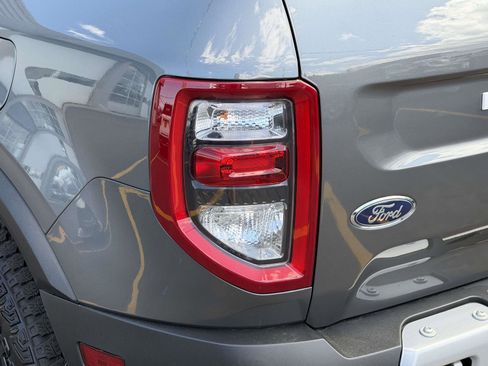 Used 2025 Ford Bronco Sport Badlands w/ Sasquatch Badlands Package AWD/4WD image 9