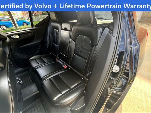 Certified 2023 Volvo XC40 B5 Plus w/ Driver Assist Package image 32