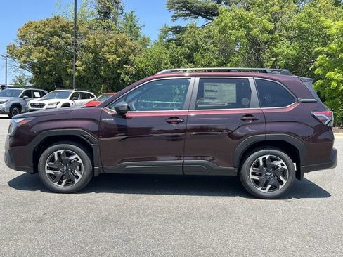 New 2026 Subaru Forester Premium AWD/4WD image 10